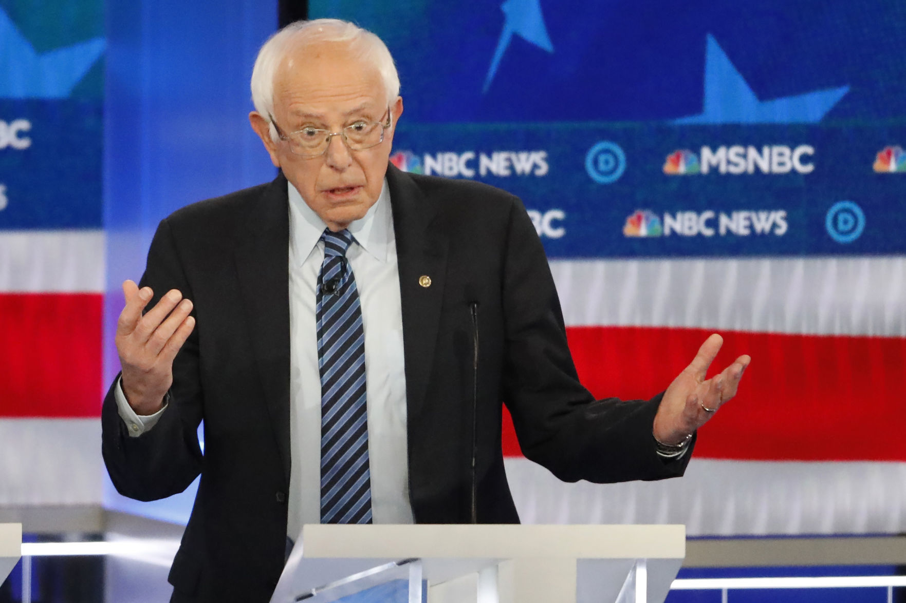 Election 2020 Debate
